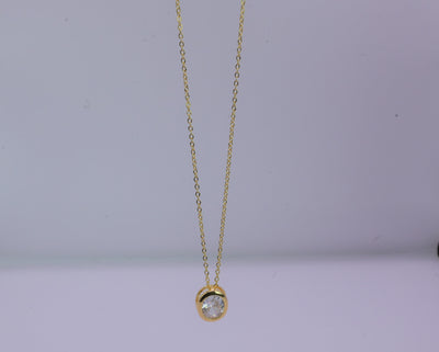 Pendant Water Drop Necklace