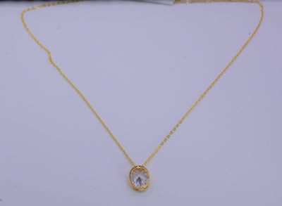 Pendant Water Drop Necklace