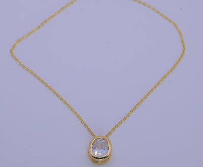 Pendant Water Drop Necklace